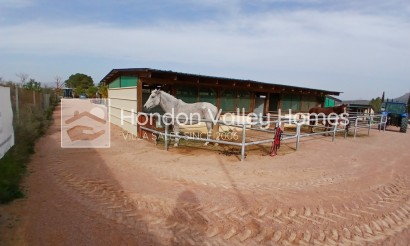 Revente - 5. Finca / Country Property - Monovar