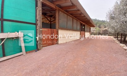 Revente - 5. Finca / Country Property - Monovar