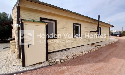Revente - 5. Finca / Country Property - Monovar