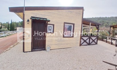 Revente - 5. Finca / Country Property - Monovar