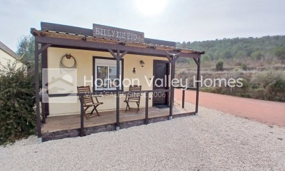 Revente - 5. Finca / Country Property - Monovar