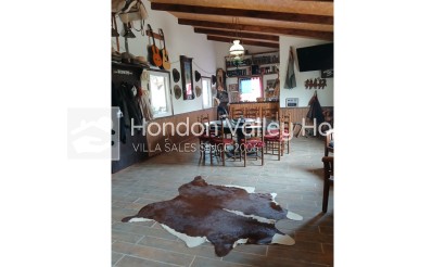 Revente - 5. Finca / Country Property - Monovar
