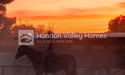 Revente - 5. Finca / Country Property - Monovar