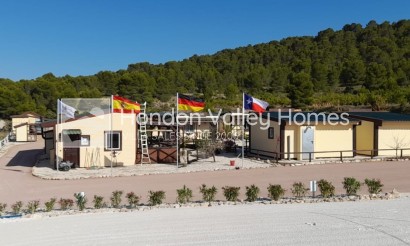 Revente - 5. Finca / Country Property - Monovar