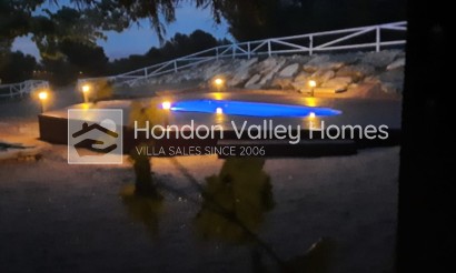 Revente - 5. Finca / Country Property - Monovar
