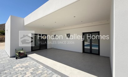 Neuf / En Projet - Ville - Hondon De Las Nieves
