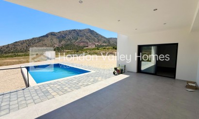 Neuf / En Projet - Ville - Hondon De Las Nieves