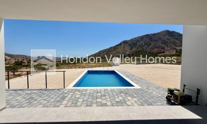 Neuf / En Projet - Ville - Hondon De Las Nieves
