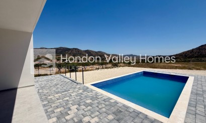 Neuf / En Projet - Ville - Hondon De Las Nieves