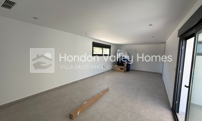 Neuf / En Projet - Ville - Hondon De Las Nieves
