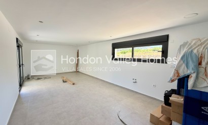 Neuf / En Projet - Ville - Hondon De Las Nieves