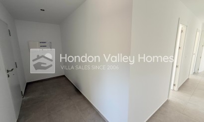Neuf / En Projet - Ville - Hondon De Las Nieves