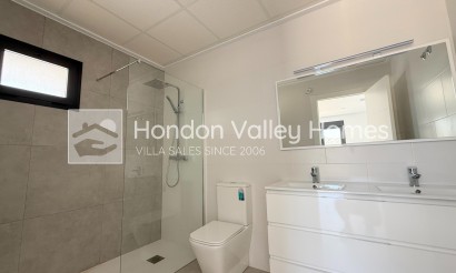 Neuf / En Projet - Ville - Hondon De Las Nieves