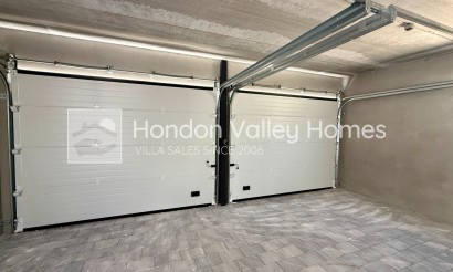 Neuf / En Projet - Ville - Hondon De Las Nieves