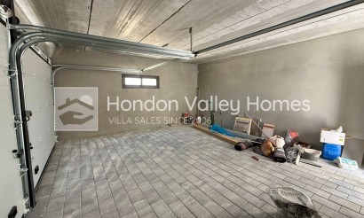 Neuf / En Projet - Ville - Hondon De Las Nieves