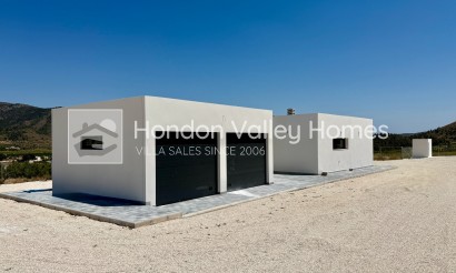 Neuf / En Projet - Ville - Hondon De Las Nieves