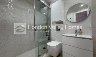 Resale - Apartment - Torrevieja - Centro