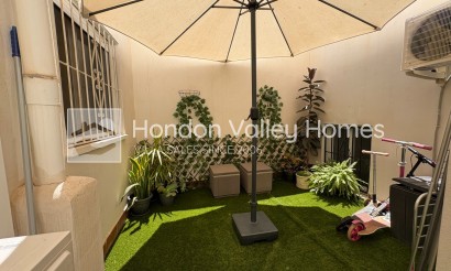 Resale - Apartment - Torrevieja - Centro