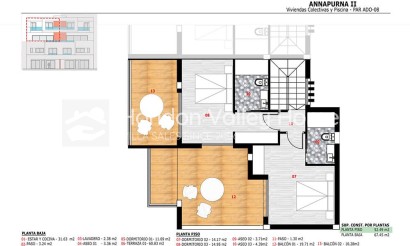 New Build / Off-Plan - Apartment / flat - Aspe - Font del Llop Golf