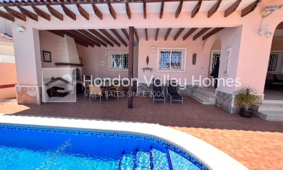 Resale - Detached Villa - Ciudad Quesada - Rojales - Ciudad Quesada - Doña Pepa