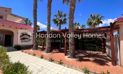 Resale - Detached Villa - Ciudad Quesada - Rojales - Ciudad Quesada - Doña Pepa