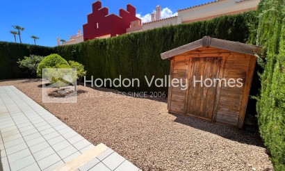 Resale - Detached Villa - Ciudad Quesada - Rojales - Ciudad Quesada - Doña Pepa