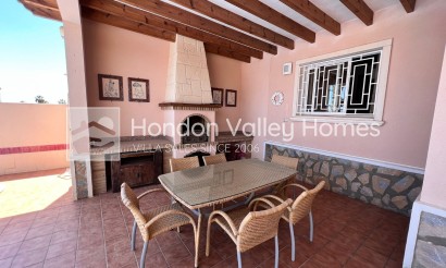 Resale - Detached Villa - Ciudad Quesada - Rojales - Ciudad Quesada - Doña Pepa