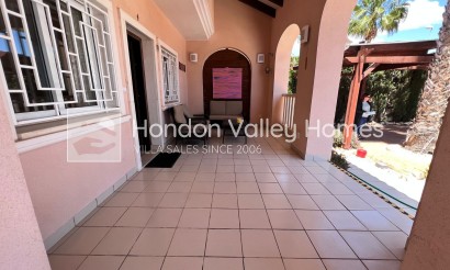 Resale - Detached Villa - Ciudad Quesada - Rojales - Ciudad Quesada - Doña Pepa