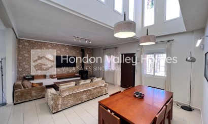 Resale - Detached Villa - Ciudad Quesada - Rojales - Ciudad Quesada - Doña Pepa