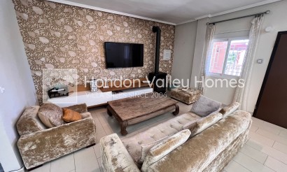Resale - Detached Villa - Ciudad Quesada - Rojales - Ciudad Quesada - Doña Pepa