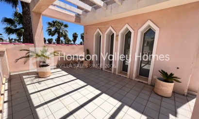 Resale - Detached Villa - Ciudad Quesada - Rojales - Ciudad Quesada - Doña Pepa