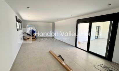 New Build / Off-Plan - Villa - El Canton