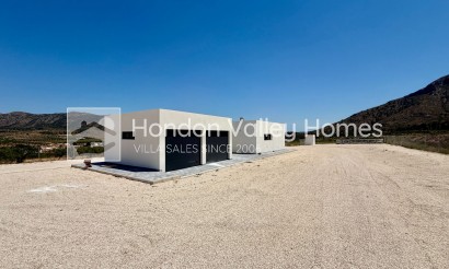 New Build / Off-Plan - Villa - El Canton
