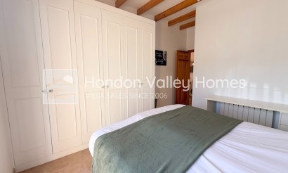 Reventa - Villa - Barbarroja