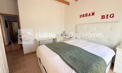 Reventa - Villa - Barbarroja