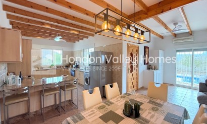 Reventa - Villa - Barbarroja