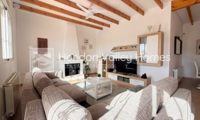 Reventa - Villa - Barbarroja