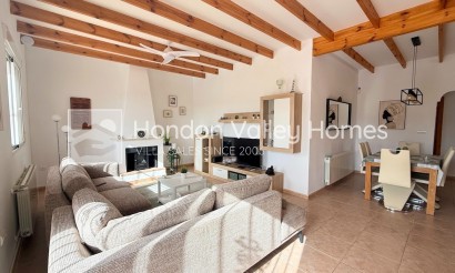 Reventa - Villa - Barbarroja