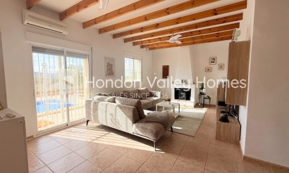 Reventa - Villa - Barbarroja