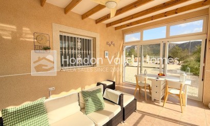 Reventa - Villa - Barbarroja