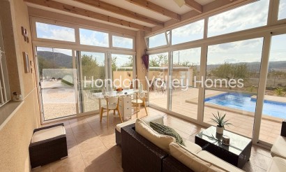 Reventa - Villa - Barbarroja