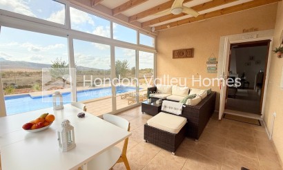 Reventa - Villa - Barbarroja
