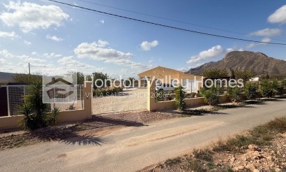 Reventa - Villa - Barbarroja
