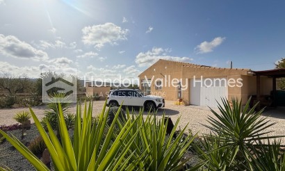 Reventa - Villa - Barbarroja