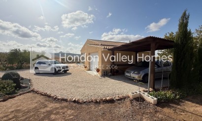 Reventa - Villa - Barbarroja