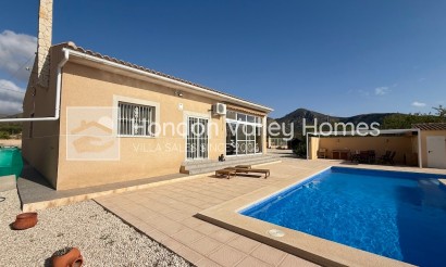 Reventa - Villa - Barbarroja