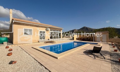 Reventa - Villa - Barbarroja
