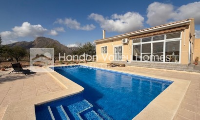 Reventa - Villa - Barbarroja