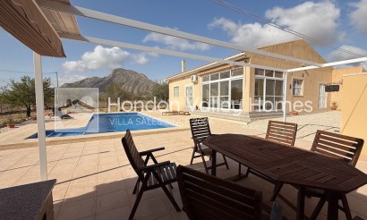 Reventa - Villa - Barbarroja