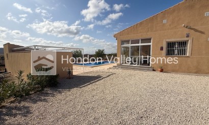 Reventa - Villa - Barbarroja